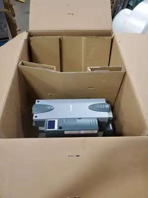 USED Eurotherm EPOWER 1PH-500A/600V/115V/XXX/XXX/XXX/XX Unit (PSL O11)