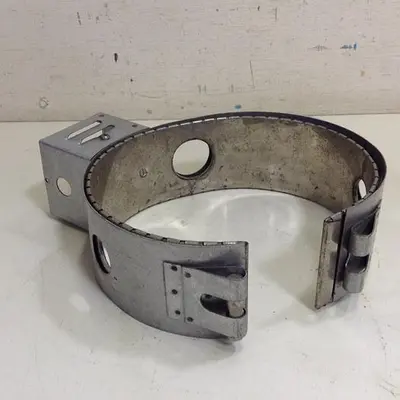 USED AD HEATER BAND865