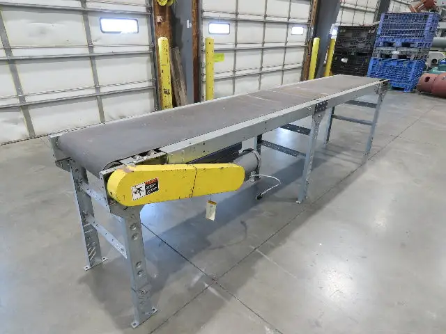 Used N/A _UNKNOWN_ Belt Conveyors Indiana US | Arrow Industrial #1366784