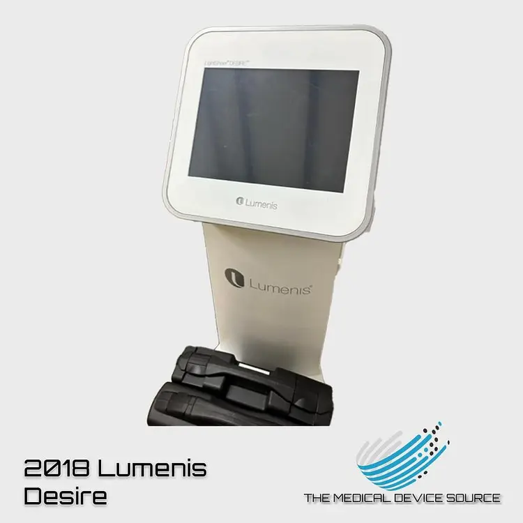 Used 2018 LUMENIS DESIRE 805/1060 Lasers / Laser Systems Texas US | The Medical Device Source #1480943