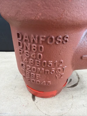 USED Danfoss 148B0512