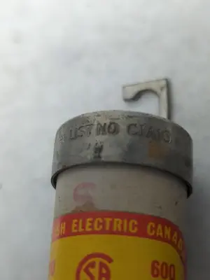 USED ENGLISH ELECTRIC CIA10