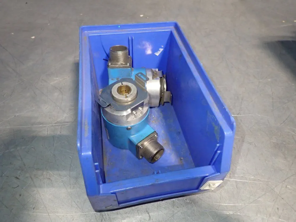Used SICK / STEGMANN SRM25 Encoders | HGR 24 #752758