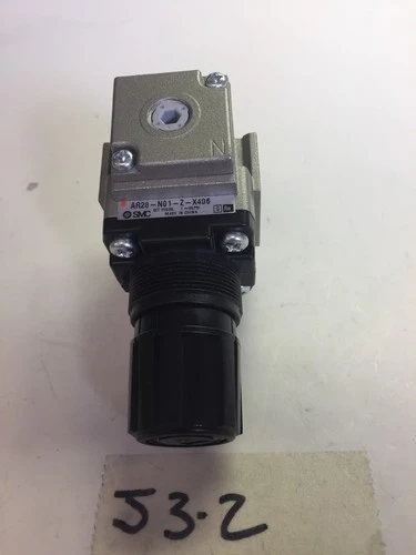 NEW SMC AR20-N01-Z-X406