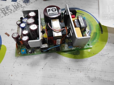 NEW SL POWER ELECTRONICS GLC65E