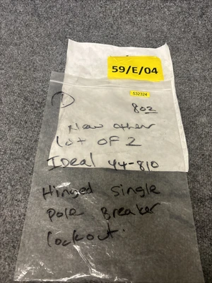 New | in-Stock Ideal 44-810 Misc Electrical & Power Parts California US | Davliegogo LLC #1729901