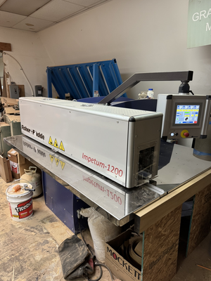USED RUCKLE IMPETUM