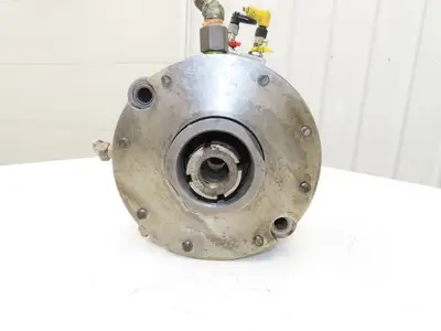 Okuma MA-60HB CNC Lathe Spindle Hydraulic Chuck Actuator Cylinder