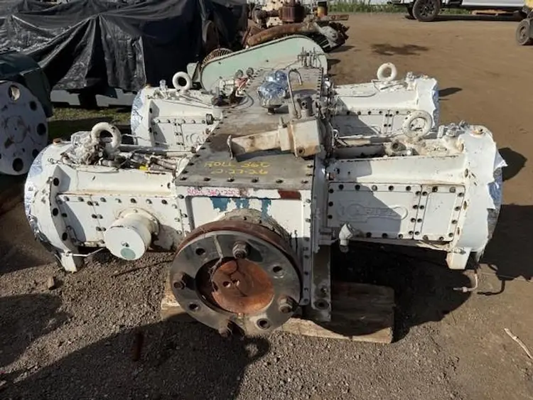 Used ARIEL JGK-4 Gas Compressors California US | Compression Source #780723
