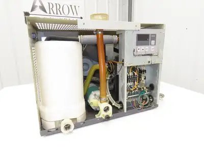 Orion RKS750F Chiller Unit Cooler 200V 3Ph 2.20kW R-407C Air & Water Cooled
