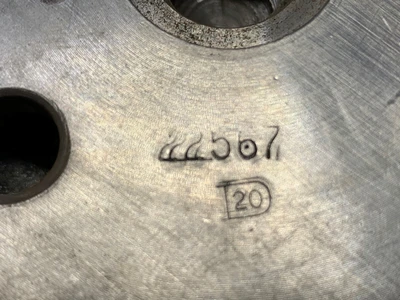 Durco Impeller 22567 5"