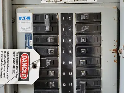 Used CALORITECH VSB HVAC Parts and Equipment British Columbia CA | Lenmark #1426222
