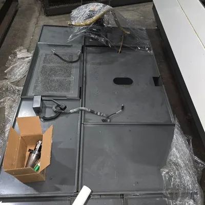 2010 HAAS VF-9 Vertical Machining Centers | Toolquip, Inc. (16)