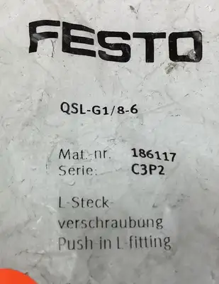 USED Festo 186117