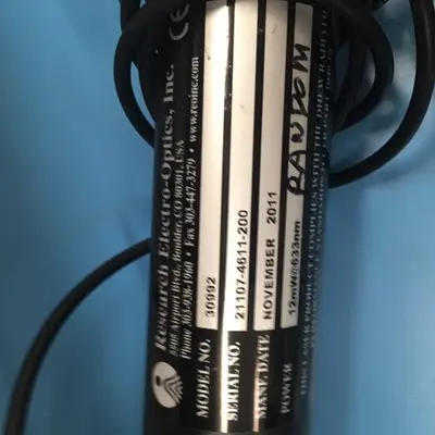 RESEARCH ELECTRO-OPTICS 30992