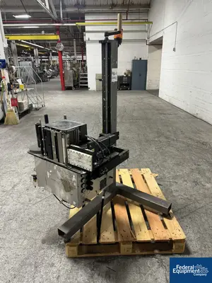 USED Weber Marking Weber Case Labeler, Model W5200v2
