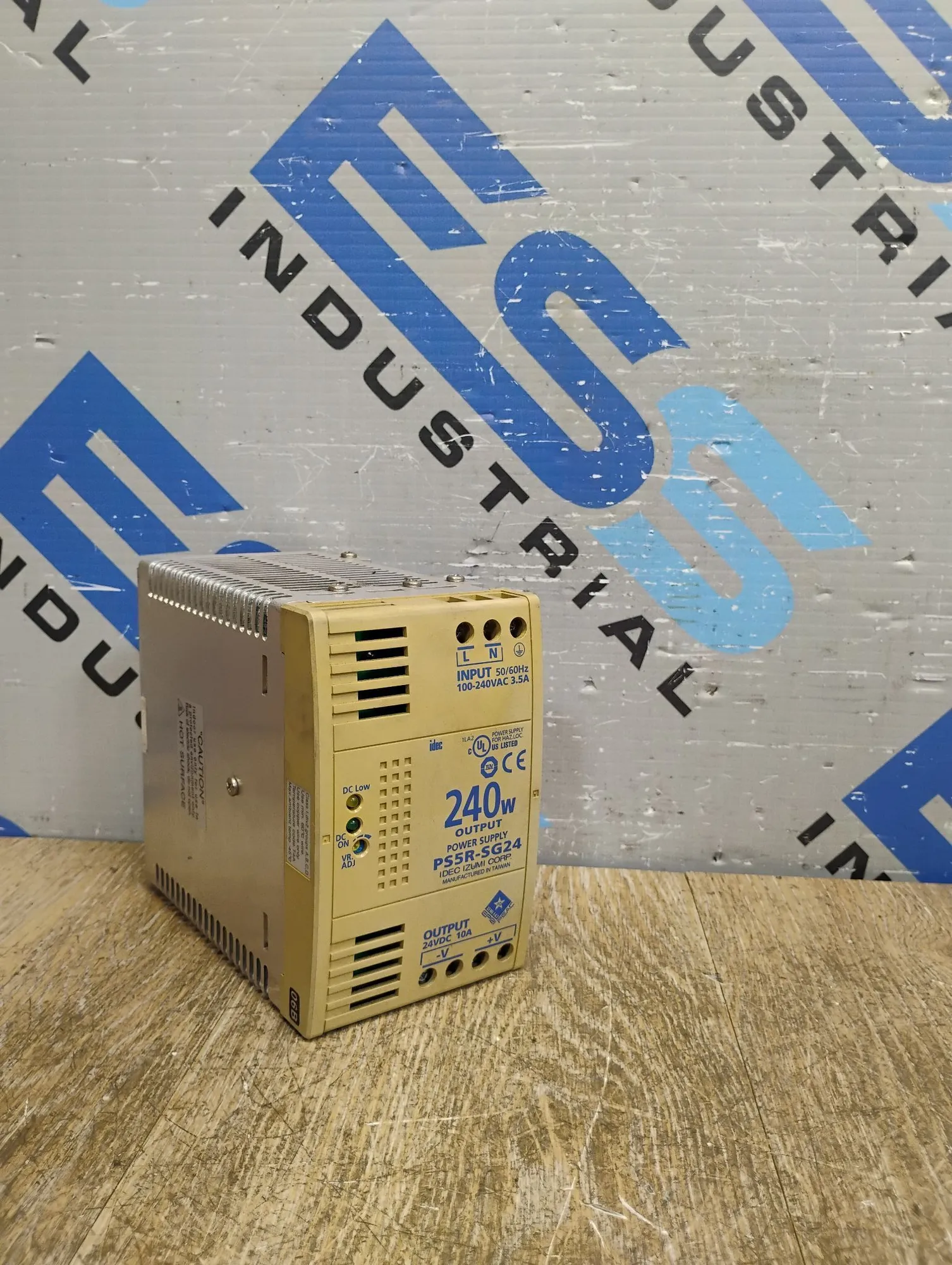 USED IDEC PS5R-SG24