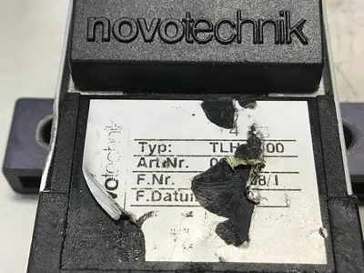 USED NOVOTECHNIK TLH100