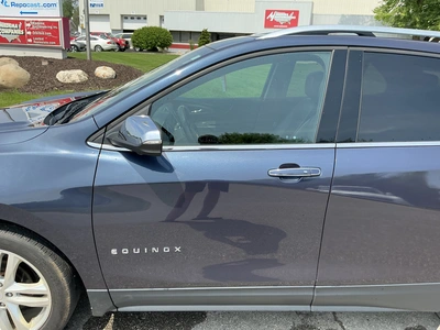 USED 2019 CHEVROLET EQUINOX