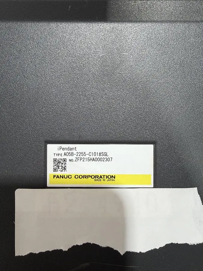 Used FANUC IPENDANT Miscellaneous Equipment (Electrical & Power) Michigan US | Aucto #1336193