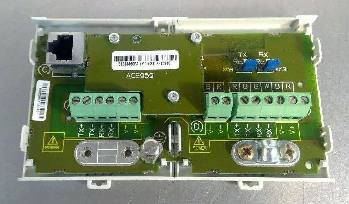 Schneider Electric ACE959 - RS485 Interface 4 Wires 59643 3E-9