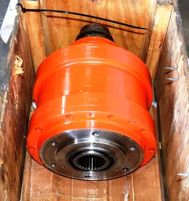 NEW: Alfa-Laval clone 3.5 kNm 57:1 planetary gearbox.