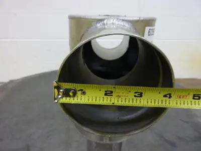 USED NOVATEC 4IN ST VLV