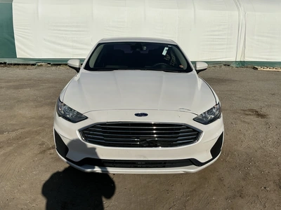 Used 2020 FORD FUSION Sedans Michigan US | Miedema Asset Management Group #1579039