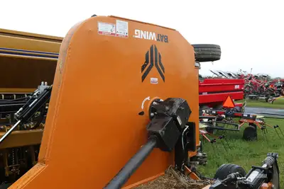 Used 2024 WOODS BW15.52 Flex-Wing Rotary Cutters Pennsylvania US | Zimmerman Farm Service #1410051
