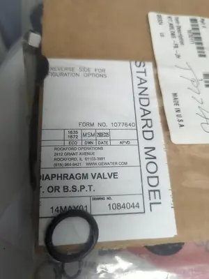 New | in-Stock GE AV8-RA Misc Electrical & Power Parts Ohio US | Surplus Asset Holdings #1238285