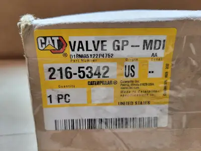 NEW CATERPILLAR 216-5342