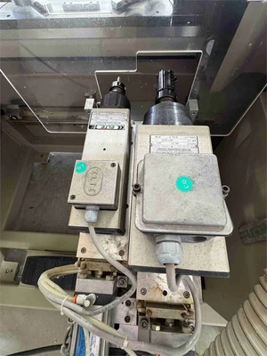 Used ACCU-SYSTEMS MMTJ-4 Door Machines Texas US | MachineryMax #1262875
