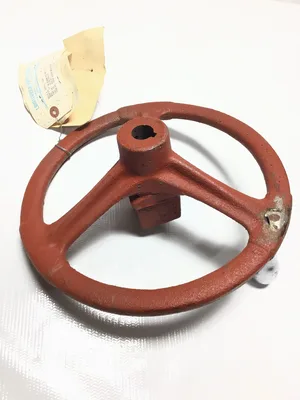60-509-0016-3 Handwheel 12″ With 2″ Square