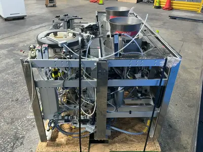 Used MTI FLEXIFAB R Vibratory Bowl Feeder Ohio US | HGR 24 #1326227