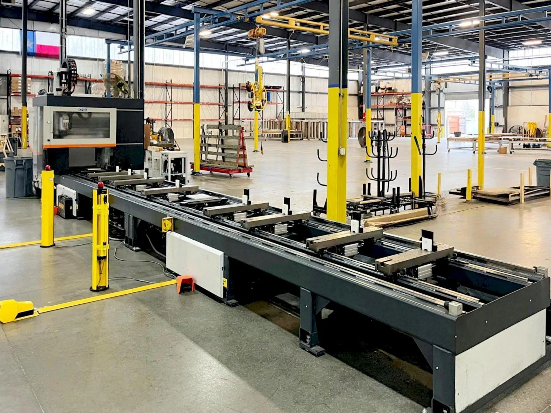 Used 2019 NOT SPECIFIED SBZ 140 Profilers | Machine Factory Outlet #1267036