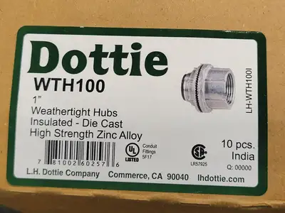 NEW DOTTIE WTH100