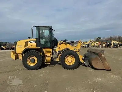 Used 2015 CATERPILLAR 914K Wheel Loaders North Carolina US | Southeastern Equipment Corp #1467715