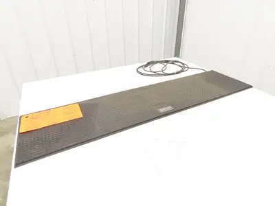 STI 74005-4812 Rubber Safety Floor Mat Pressure Switch 48X12" Ser UM UM4812
