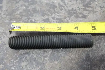 3/4"-10 x 4-1/2" Threaded Stud Bolt Grade B7