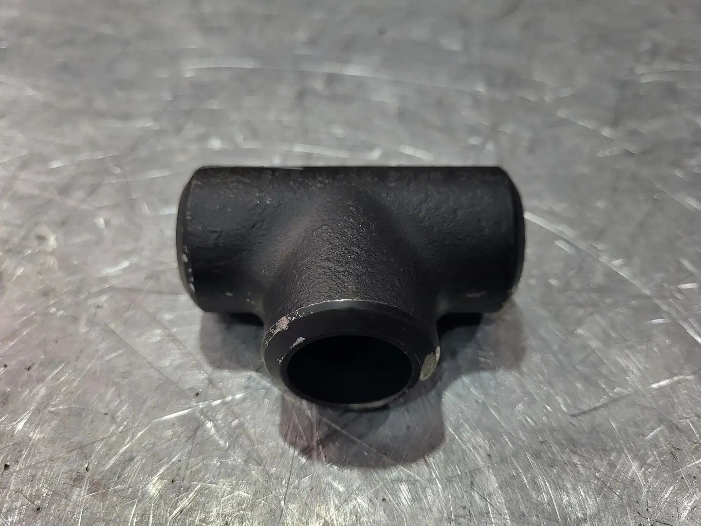 1" Equal-Tee Butt Weld WPL6