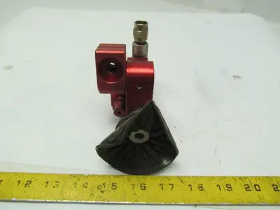 Piab Vactrap VT-1 Vacuum Gripper Suction Cup Assy 3"Cup Pneumatic Check Valve
