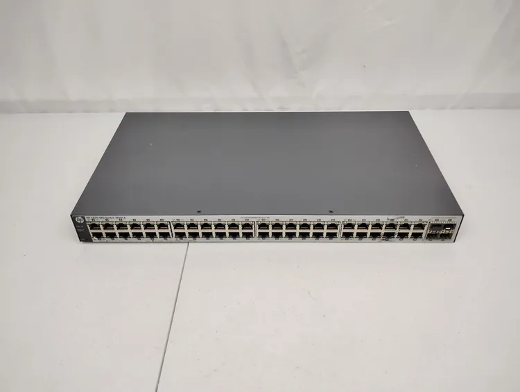 Used HP J9981A Network Switches US | Sporadic Surplus LLC #1063925