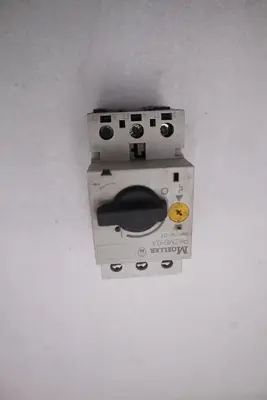 KLOCKNER MOELLER PKZM0-0.4 MANUAL MOTOR CONTROLLER STOCK K-3471