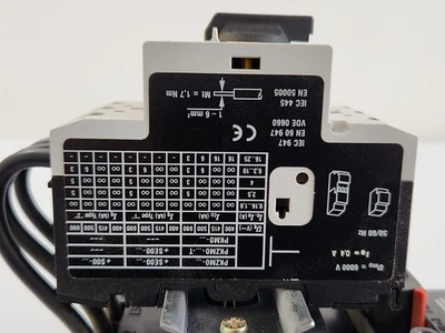 USED MOELLER PKZM0-0,4