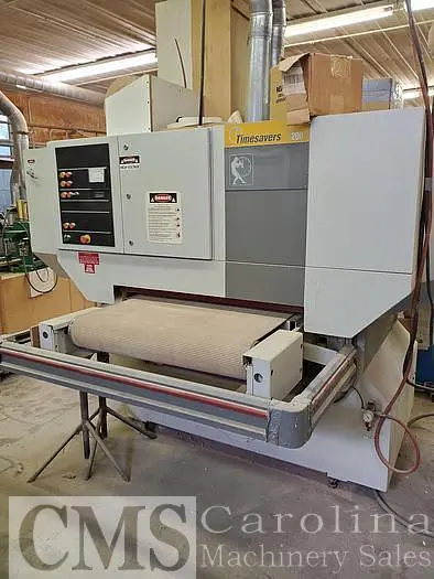 Used 1991 TIMESAVERS 37-2 0/B ORBITAL SANDER Woodworking Sanders | CAROLINA MACHINERY SALES #420873