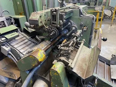 HERLAN Collapsible Tube Line Impact Extrusion: Aluminum Can and Tube Lines | H.E. Phipps Co. Inc. (2)