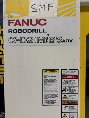 USED 2018 FANUC A-D21MIB5