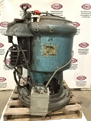 Leon J Barrett 502292 E Centrifugal Purifier