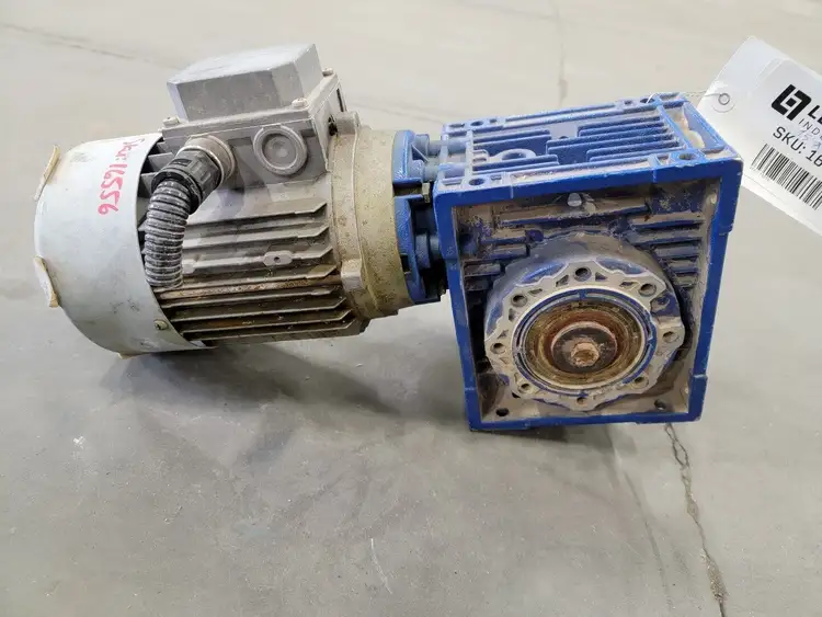 Used MOTOVARIO NMRV 063 Motors (misc) British Columbia CA | Lenmark #248068