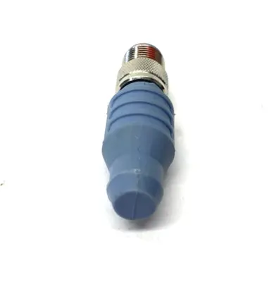 USED TURCK BUS TERMINATING RESISTOR M12 MALE U2251-1